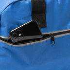 Bolso de deporte realizado en 300D RPET con | WILKINS (BO1584)