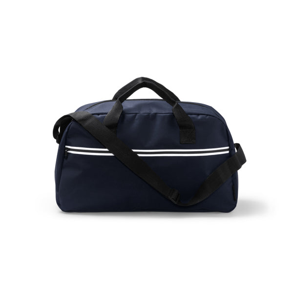 Bolso de deporte realizado en 300D RPET con | WILKINS (BO1584)