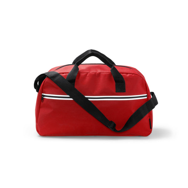 Bolso de deporte realizado en 300D RPET con | WILKINS (BO1584)