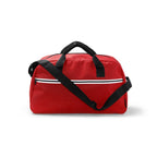 Bolso de deporte realizado en 300D RPET con | WILKINS (BO1584)