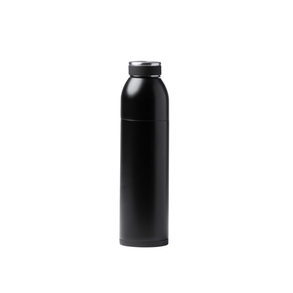 Bidón 2 en 1 de acero inoxidable 304 con vaso | BOLT (BI1586)