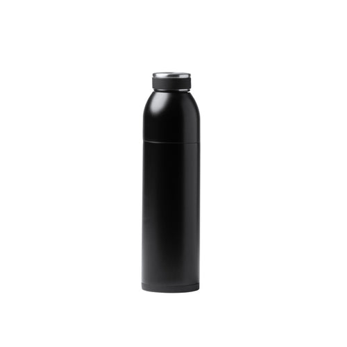 Bidón 2 en 1 de acero inoxidable 304 con vaso | BOLT (BI1586)