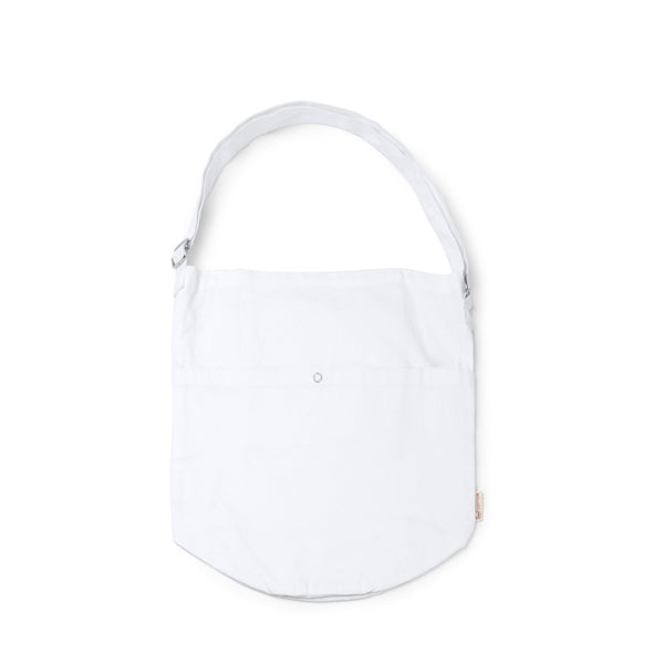 Bolsa petate realizada en algodón reciclado de | TORLA (BO1588)