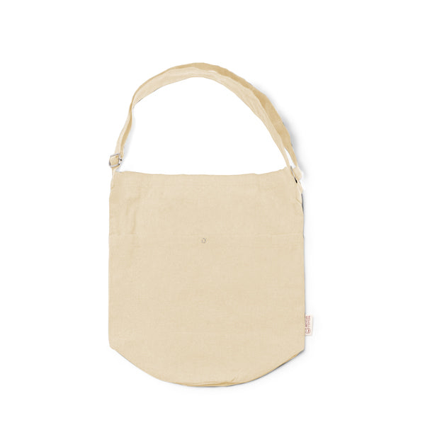 Bolsa petate realizada en algodón reciclado de | TORLA (BO1588)