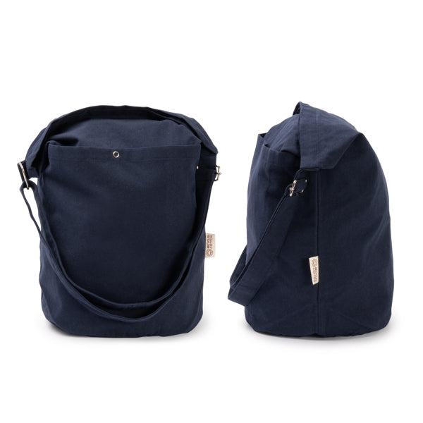 Bolsa petate realizada en algodón reciclado de | TORLA (BO1588)