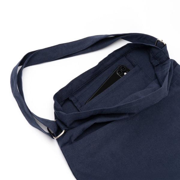 Bolsa petate realizada en algodón reciclado de | TORLA (BO1588)
