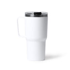 Taza de doble capa, acero inoxidable 304 y PP | KENCHER (TZ1589)