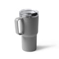 Taza de doble capa, acero inoxidable 304 y PP | KENCHER (TZ1589)