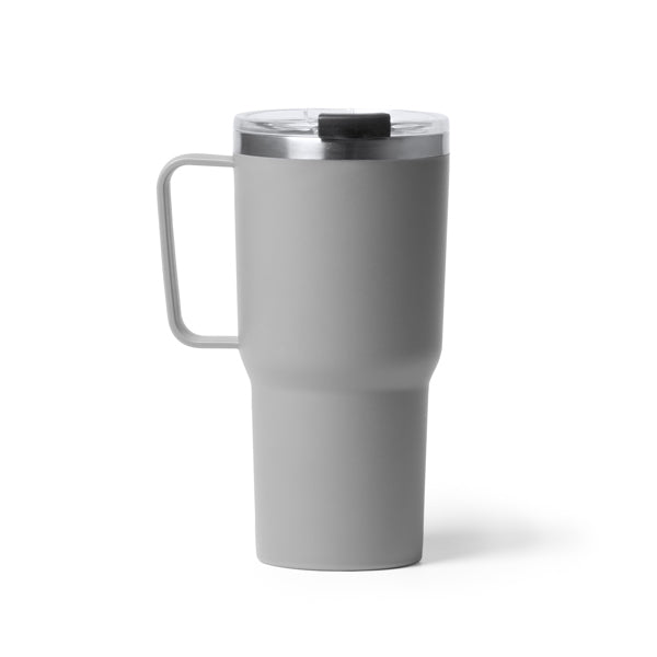 Taza de doble capa, acero inoxidable 304 y PP | KENCHER (TZ1589)