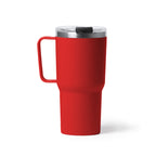 Taza de doble capa, acero inoxidable 304 y PP | KENCHER (TZ1589)