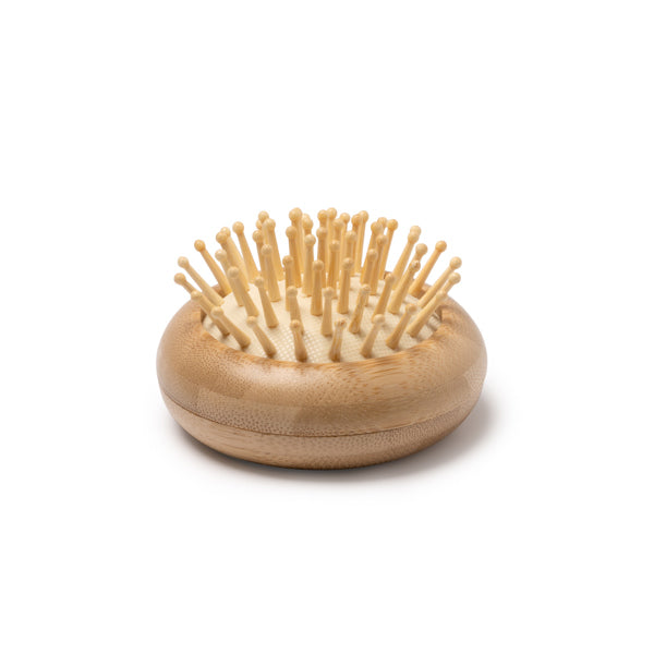 Cepillo plegable con cuerpo y cerdas de bambú, | SELDON (PI1591)
