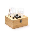 Elegante set de whisky idóneo para un regalo | DANYS (CK1598)