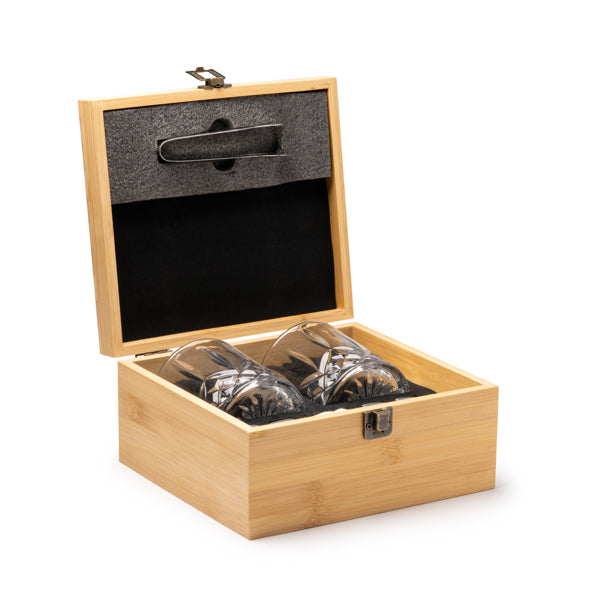 Elegante set de whisky idóneo para un regalo | DANYS (CK1598)