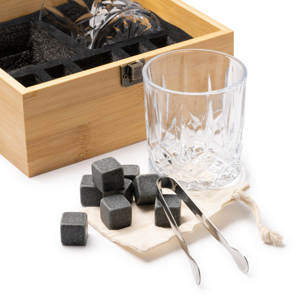 Elegante set de whisky idóneo para un regalo | DANYS (CK1598)