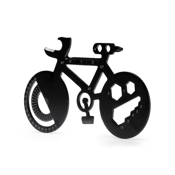 Multiherramientas de acero inoxidable con forma | NIBALI (TO1607)