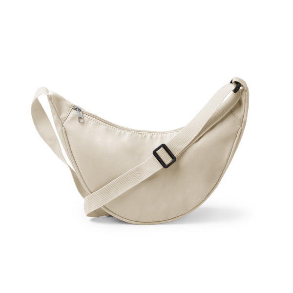 Bolso bandolera realizado de nylon reciclado | ELENA (BO1608)