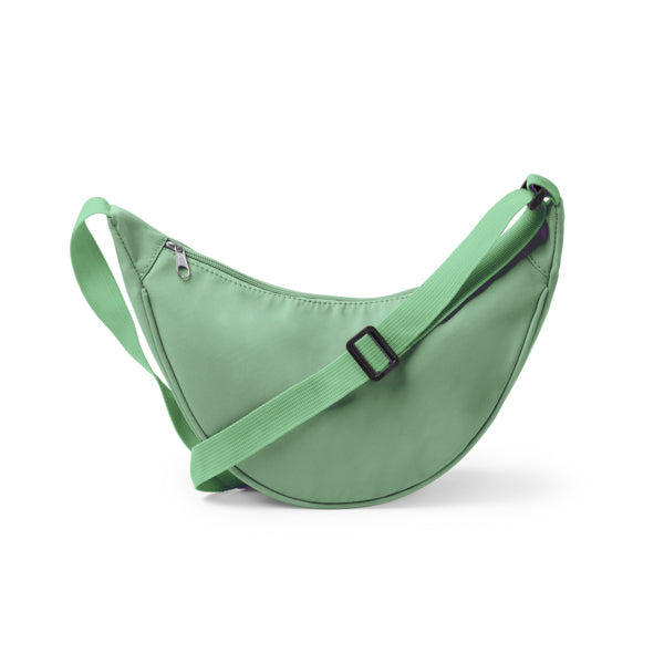 Bolso bandolera realizado de nylon reciclado | ELENA (BO1608)
