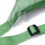 Bolso bandolera realizado de nylon reciclado | ELENA (BO1608)