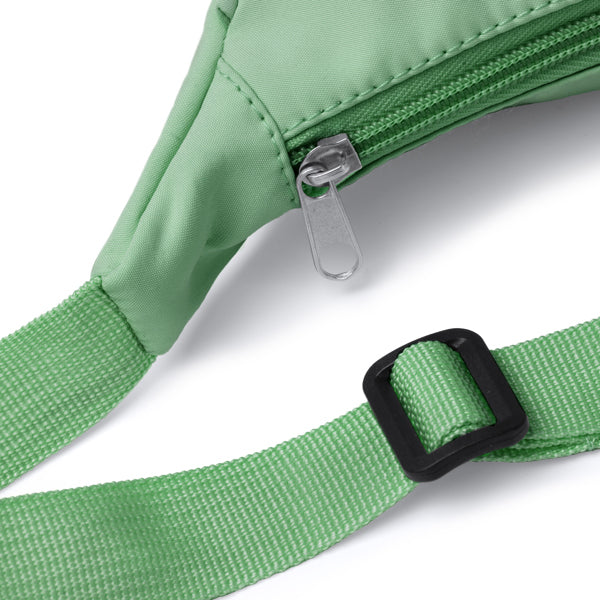 Bolso bandolera realizado de nylon reciclado | ELENA (BO1608)
