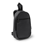 Mochila bandolera de PU Leather, combina | GIBONS (BO1609)