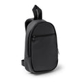 Mochila bandolera de PU Leather, combina | GIBONS (BO1609)