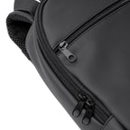Mochila bandolera de PU Leather, combina | GIBONS (BO1609)
