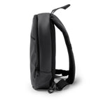 Mochila bandolera de PU Leather, combina | GIBONS (BO1609)