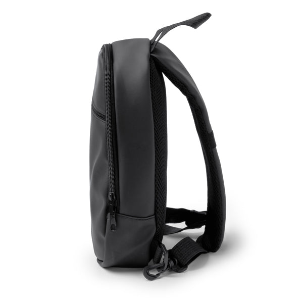 Mochila bandolera de PU Leather, combina | GIBONS (BO1609)