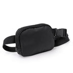 Riñonera bandolera elaborada en PU Leather | LULU (BO1610)