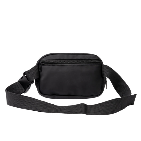 Riñonera bandolera elaborada en PU Leather | LULU (BO1610)