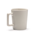 Taza de cerámica de diseño y con asa grande | DUNLOK (TZ1614)