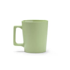 Taza de cerámica de diseño y con asa grande | DUNLOK (TZ1614)