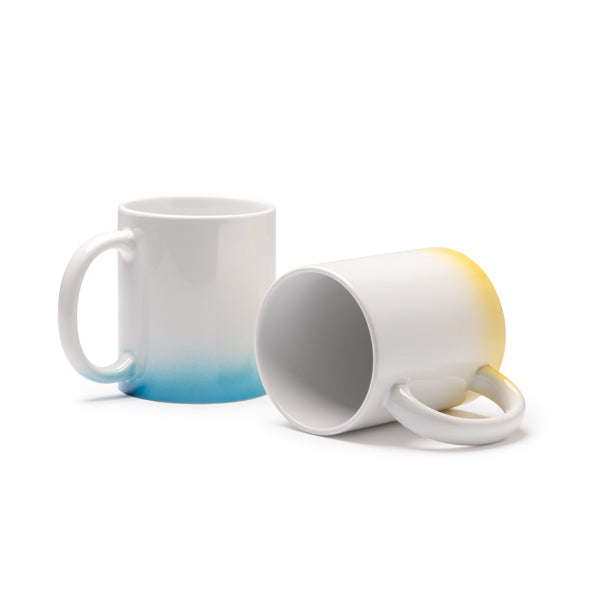 Taza de cerámica especial para sublimación | NEVEX (TZ1615)