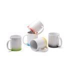 Taza de cerámica especial para sublimación | NEVEX (TZ1615)
