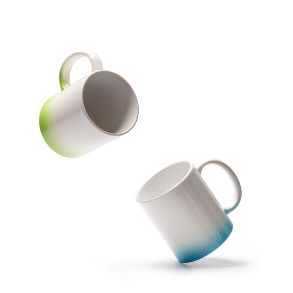 Taza de cerámica especial para sublimación | NEVEX (TZ1615)
