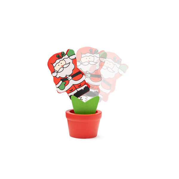 Soporte de diseño navideño con clip portanotas, | BASOV (SO1616)