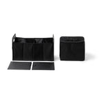 Organizador de maletero plegable con asas | KENTIN (BO1618)