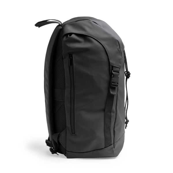 Mochila ejecutiva casual realizada en PU Leather | JARVIS (MO1619)