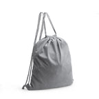 Mochila de cuerdas realizada en tejido de pana, | MASUR (MO1620)