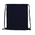 Mochila de cuerdas realizada en tejido de pana, | MASUR (MO1620)