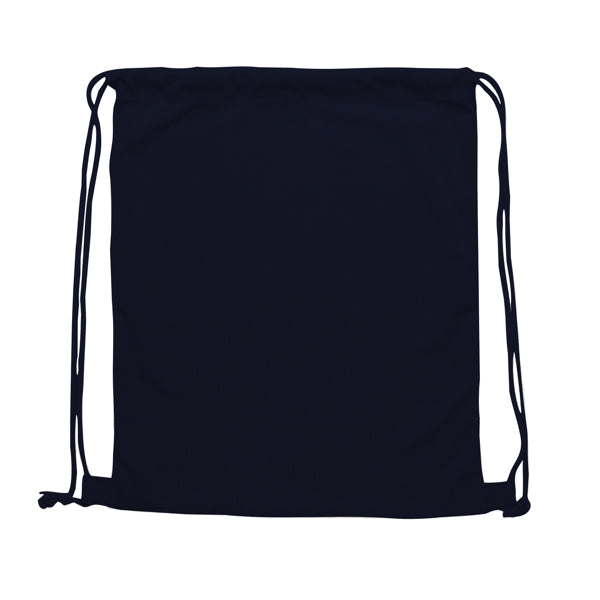 Mochila de cuerdas realizada en tejido de pana, | MASUR (MO1620)