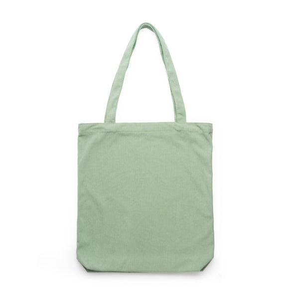 Bolsa de pana con asas largas de 60 cm, perfecta | FASLER (BO1621)