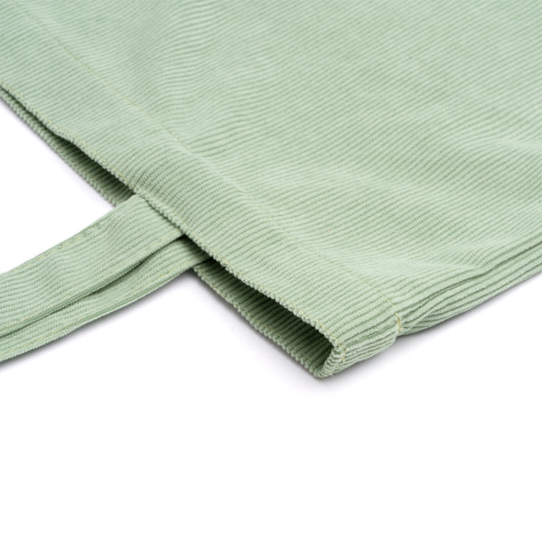 Bolsa de pana con asas largas de 60 cm, perfecta | FASLER (BO1621)
