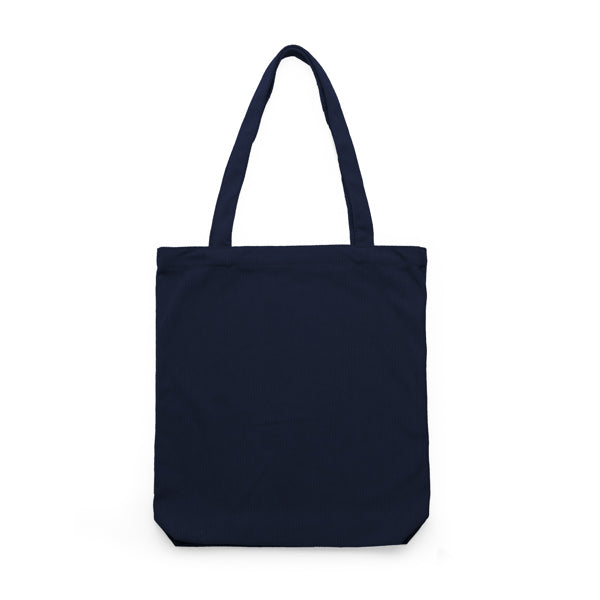 Bolsa de pana con asas largas de 60 cm, perfecta | FASLER (BO1621)