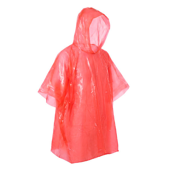El poncho impermeable infantil es plegable y | DECLAN (CB1623)