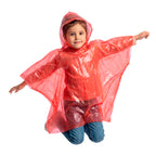 El poncho impermeable infantil es plegable y | DECLAN (CB1623)