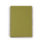 Libreta A5 realizada en cartón reciclado de briks | RANIC (NB1625)