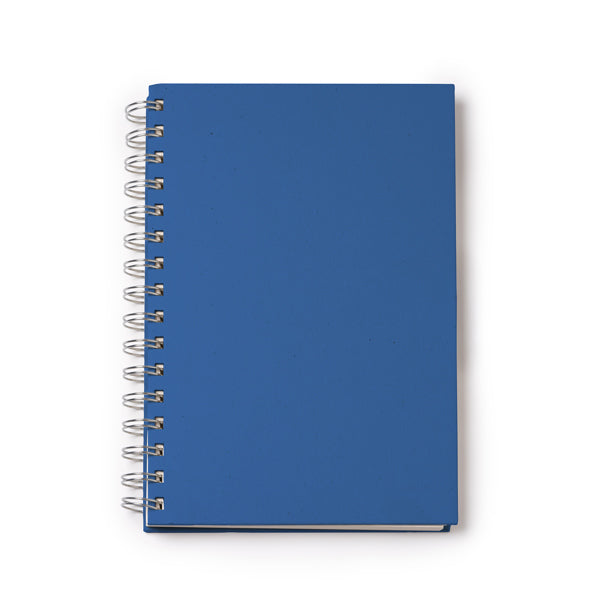 Libreta A5 realizada en cartón reciclado de briks | RANIC (NB1625)