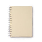 Libreta A5 realizada en cartón reciclado de briks | RANIC (NB1625)
