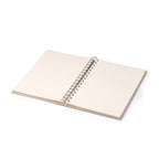 Libreta A5 realizada en cartón reciclado de briks | RANIC (NB1625)